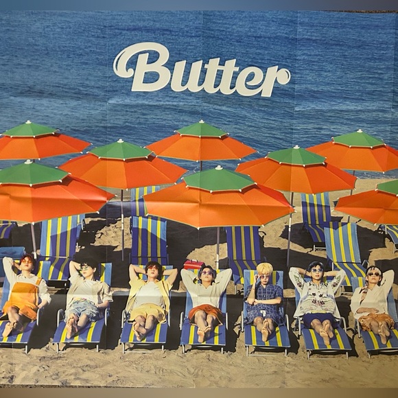 BTS Butter Album - Picture 3 of 9